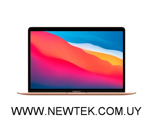 Apple Macbook Air M1 Octacore 8GB 256GB SSD 13.3'' Teclado En Ingles A Color